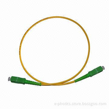 SC Fiber Optical Patch Cord